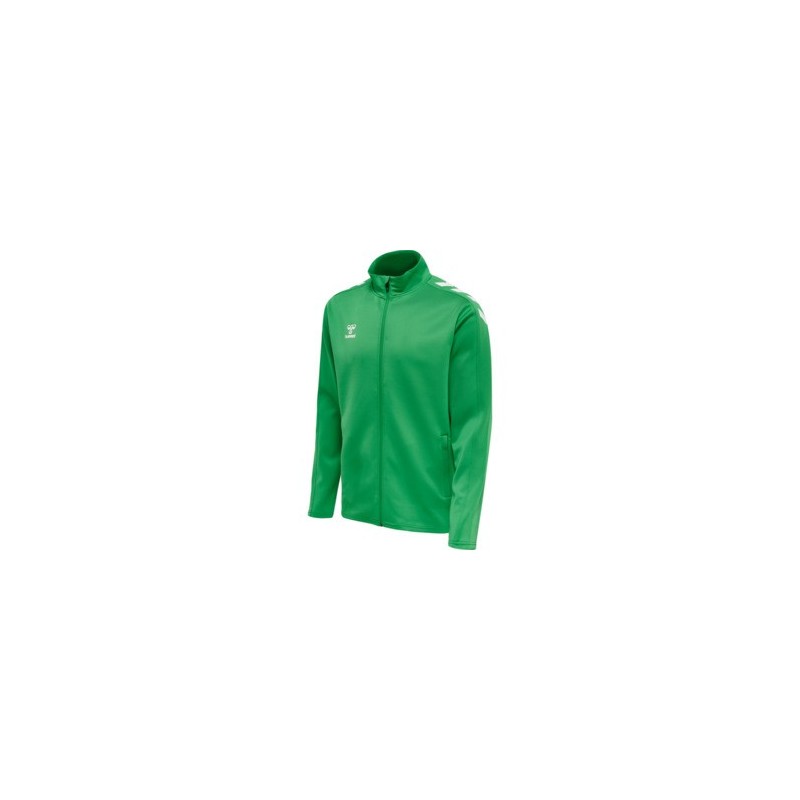 hmlCORE XK POLY ZIP SWEAT / Sweatstoff